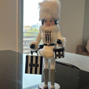 RARE Henri Bendel Winter Doll – Limited Edition Collector’s Gem!